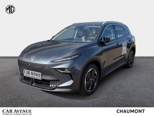 Used MG MOTOR MGS5 EV 231ch - 64kWh Luxury 2025 Andes Grey Metallisé € 35,490 in Chaumont