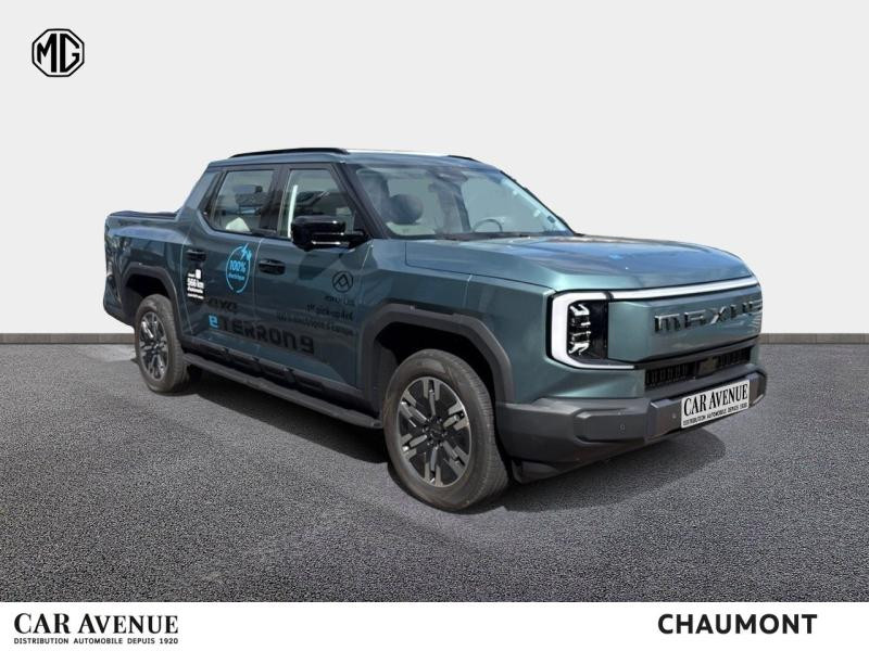 Used MAXUS eTerron9 102 kWh 4X4 2025 Vert epicea € 66988 in Chaumont