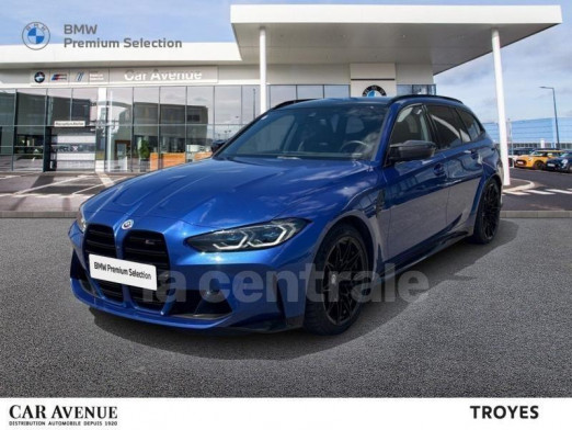 Occasion BMW M3 Touring 3.0 510ch Competition M xDrive 2023 M Portimaoblau Métal 112 990 € à Chaumont