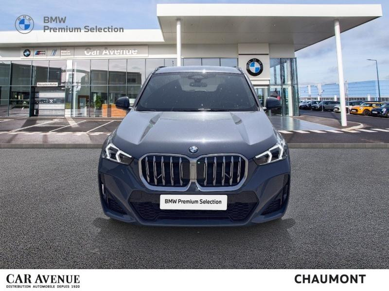 Used BMW X1 sDrive18i 136ch M Sport 2025 Storm Bay métal BMW Individual € 52780 in Chaumont