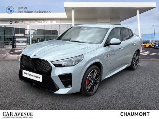 Occasion BMW X2 iX2 eDrive20 204ch M Sport 2025 Brooklyn Grey métallisé 54 990 € à Chaumont