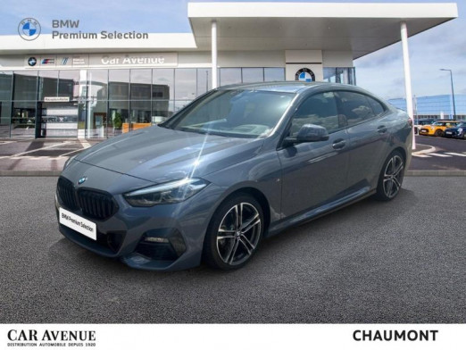 Occasion BMW Série 2 Gran Coupé 216dA 116ch M Sport 2022 BMW Individual Storm Bay métallisé 27 990 € à Chaumont