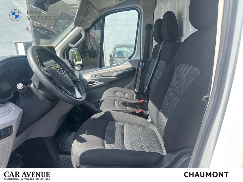 Used MAXUS Deliver9 Fg e-Deliver9 L3H2 72 kWh 2025 Blanc € 44990 in Chaumont
