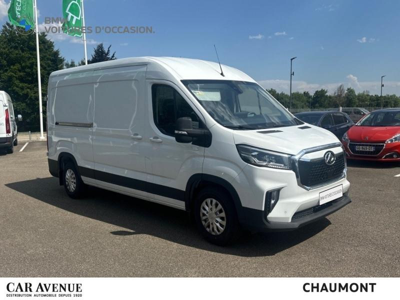 Used MAXUS Deliver9 Fg e-Deliver9 L3H2 72 kWh 2025 Blanc € 44990 in Chaumont