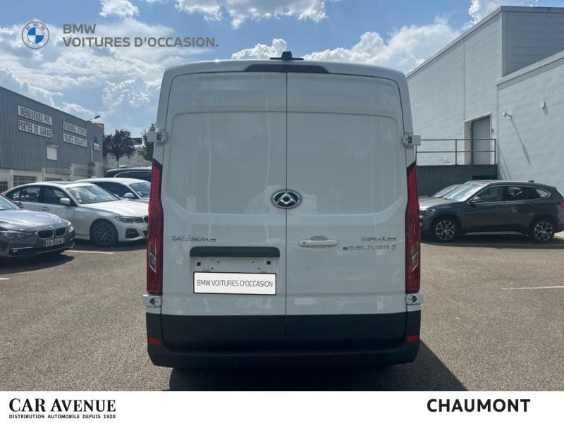 Used MAXUS Deliver9 Fg e-Deliver9 L3H2 72 kWh 2025 Blanc € 44990 in Chaumont