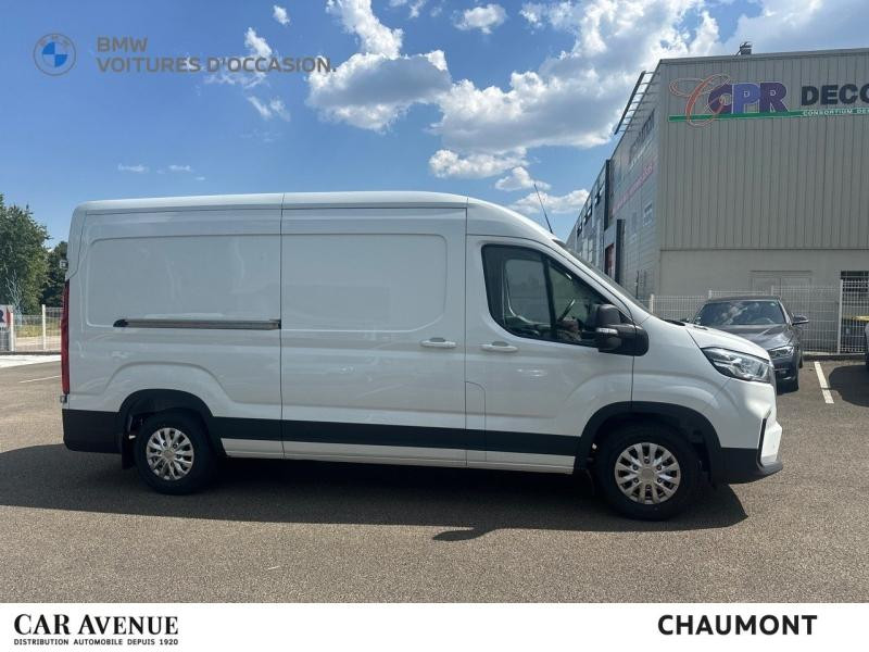 Used MAXUS Deliver9 Fg e-Deliver9 L3H2 72 kWh 2025 Blanc € 44990 in Chaumont