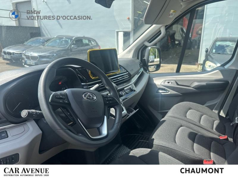 Used MAXUS Deliver9 Fg e-Deliver9 L3H2 72 kWh 2025 Blanc € 44990 in Chaumont
