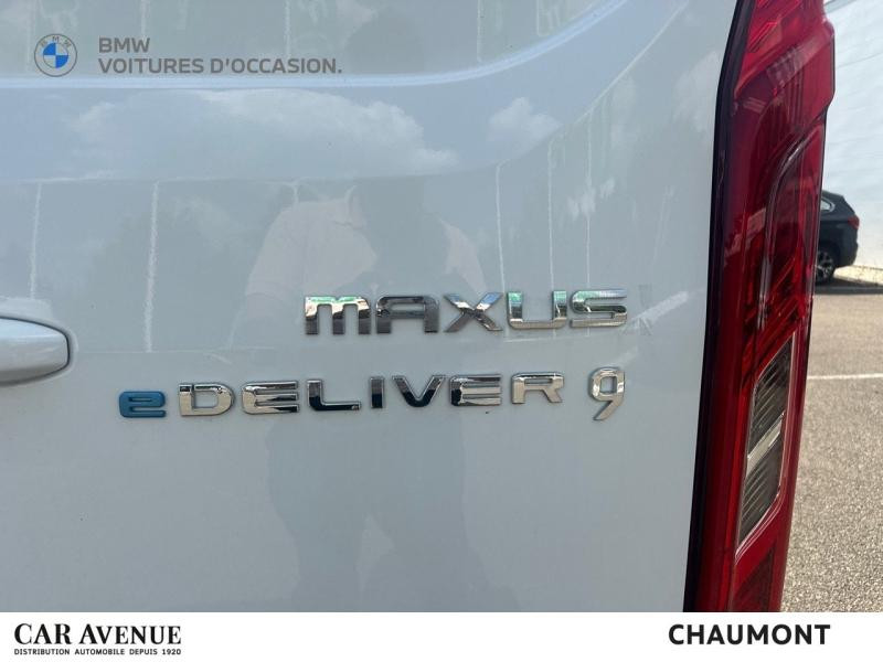 Used MAXUS Deliver9 Fg e-Deliver9 L3H2 72 kWh 2025 Blanc € 44990 in Chaumont