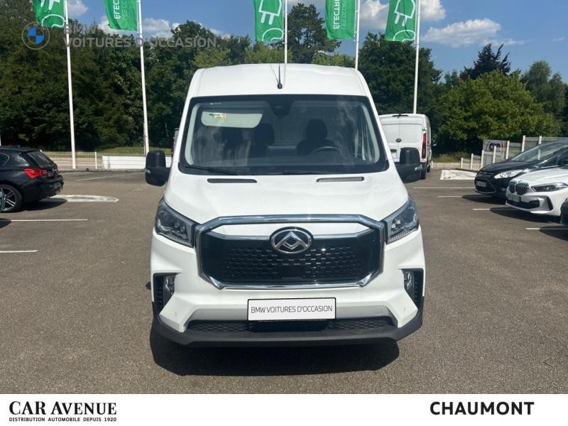 Used MAXUS Deliver9 Fg e-Deliver9 L3H2 72 kWh 2025 Blanc € 44990 in Chaumont