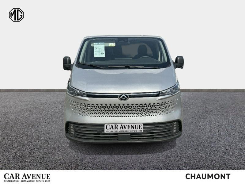 Used MAXUS Deliver7 Fg Deliver7 L2H1 150ch 2025 Argent métal € 30990 in Chaumont