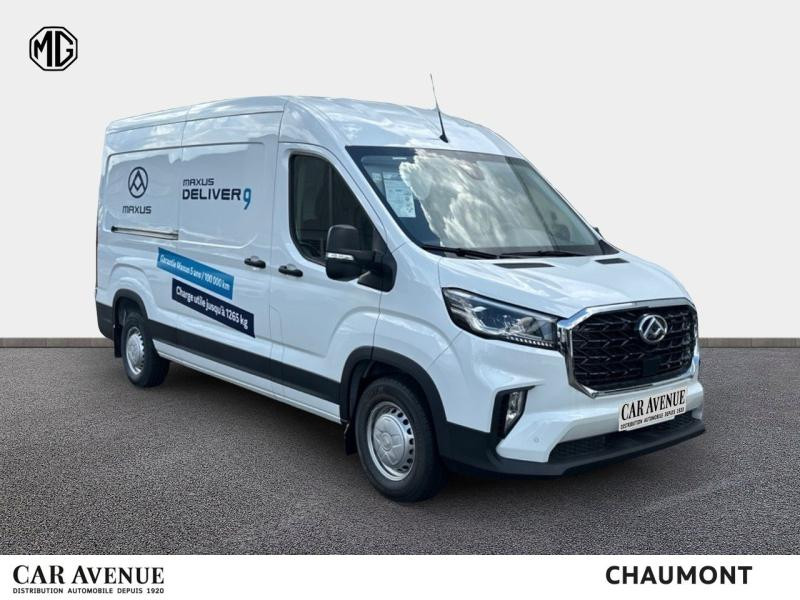 Occasion MAXUS Deliver9 Fg Deliver9 L3H2 150ch 2025 Blanc 33450 € à Chaumont