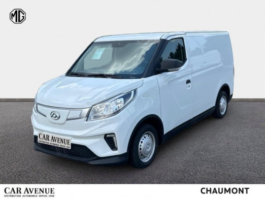 Occasion MAXUS eDeliver3 Fg e-Deliver3 L1H1 50 kWh 2025 Blanc 23 490 € à Chaumont