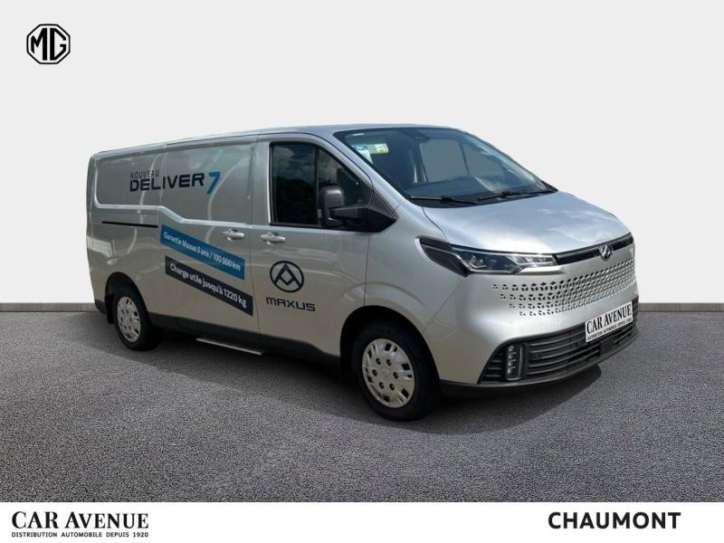 Used MAXUS Deliver7 Fg Deliver7 L2H1 150ch 2025 Argent métal € 30990 in Chaumont