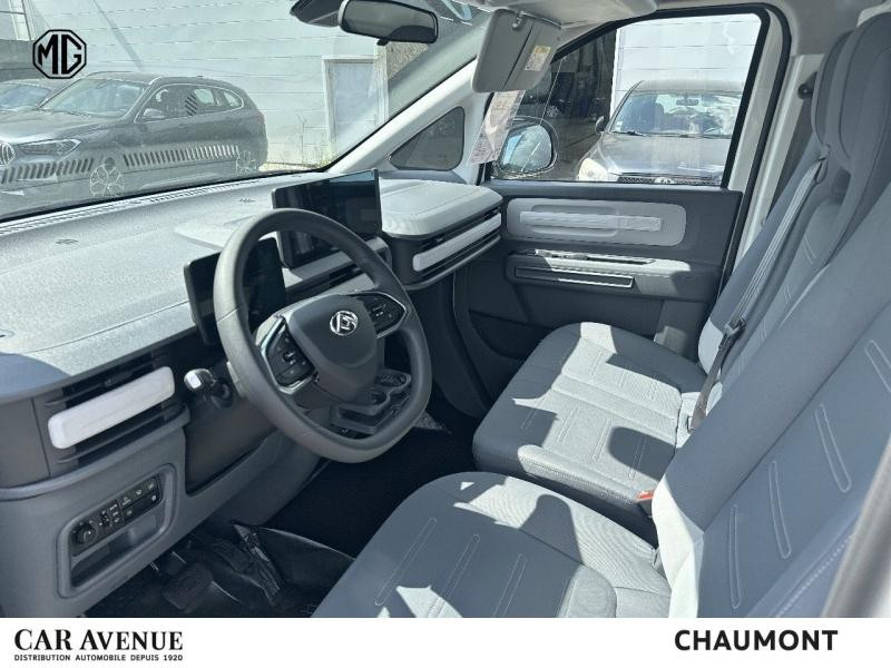 Used MAXUS eDeliver5 Fg L1H1 163ch 64 kWh 2025 Blanc € 39988 in Chaumont