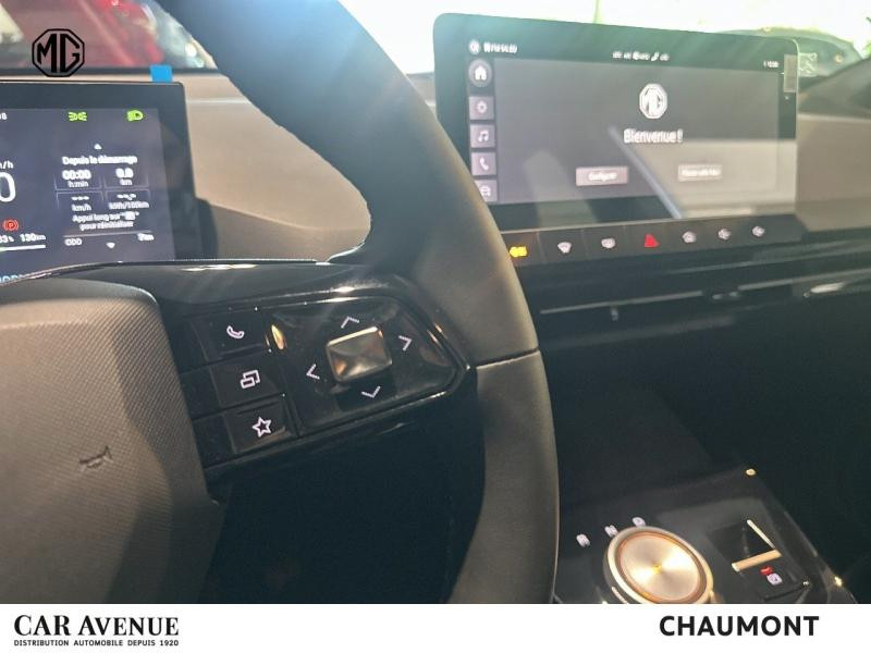 Used MG MOTOR MG4 EV 204ch - 64kWh Comfort MY23 2025 Medal Silver métallisé € 26480 in Chaumont