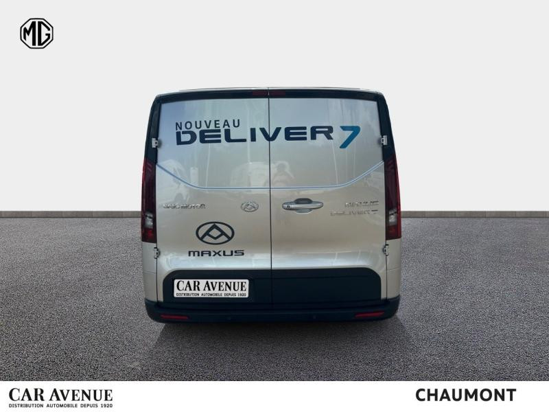 Used MAXUS Deliver7 Fg Deliver7 L2H1 150ch 2025 Argent métal € 30990 in Chaumont
