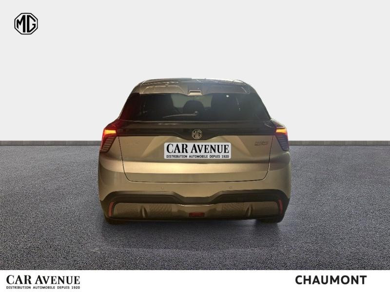Used MG MOTOR MG4 EV 204ch - 64kWh Comfort MY23 2025 Medal Silver métallisé € 26480 in Chaumont