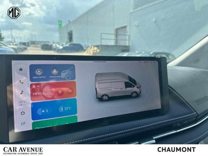 Used MAXUS Deliver7 Fg Deliver7 L2H1 150ch 2025 Argent métal € 30990 in Chaumont