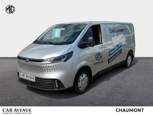 Occasion MAXUS Deliver7 Fg Deliver7 L2H1 150ch 2025 Argent métal 30 990 € à Chaumont
