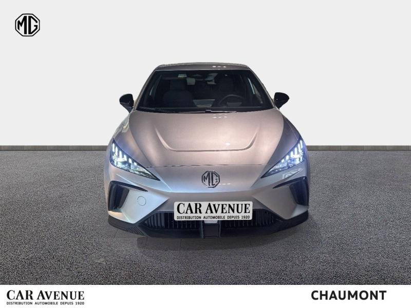 Used MG MOTOR MG4 EV 204ch - 64kWh Comfort MY23 2025 Medal Silver métallisé € 26480 in Chaumont