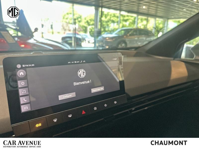 Used MG MOTOR MG4 EV 204ch - 64kWh Comfort MY23 2025 Medal Silver métallisé € 26480 in Chaumont
