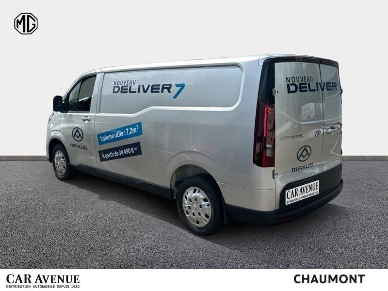 Used MAXUS Deliver7 Fg Deliver7 L2H1 150ch 2025 Argent métal € 30990 in Chaumont