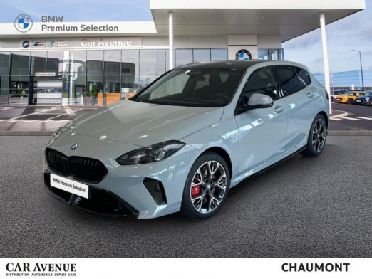 Used BMW Série 1 120dA 163ch M Sport DKG7 2025 M Brooklyn Grey métallisé € 45,990 in Chaumont