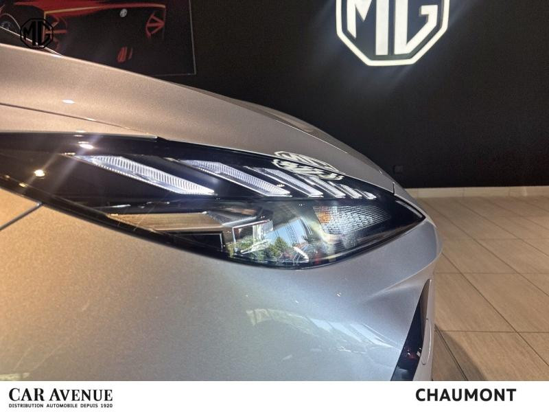 Used MG MOTOR MG4 EV 204ch - 64kWh Comfort MY23 2025 Medal Silver métallisé € 26480 in Chaumont