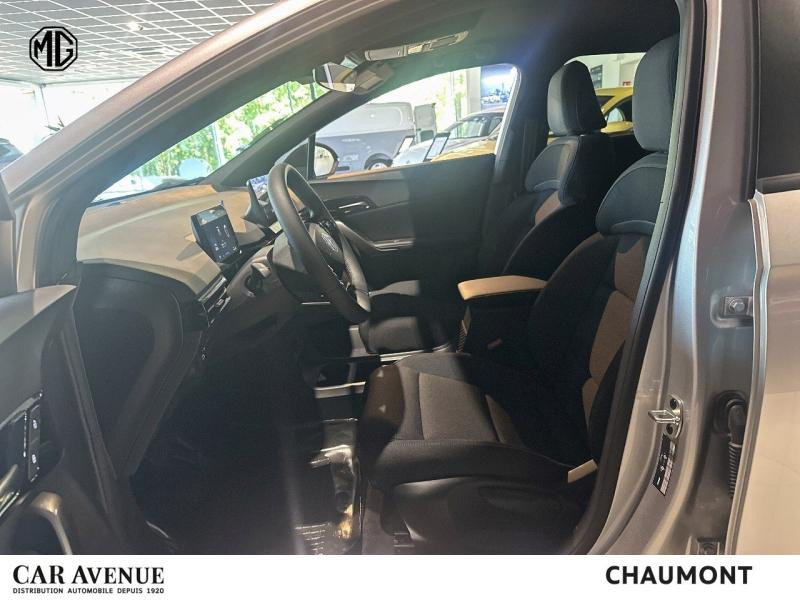 Used MG MOTOR MG4 EV 204ch - 64kWh Comfort MY23 2025 Medal Silver métallisé € 26480 in Chaumont