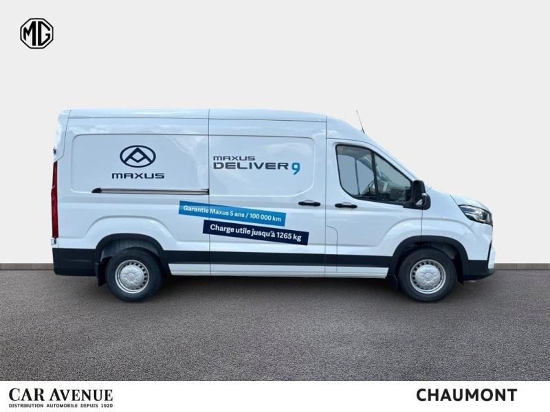 Occasion MAXUS Deliver9 Fg Deliver9 L3H2 150ch 2025 Blanc 33450 € à Chaumont