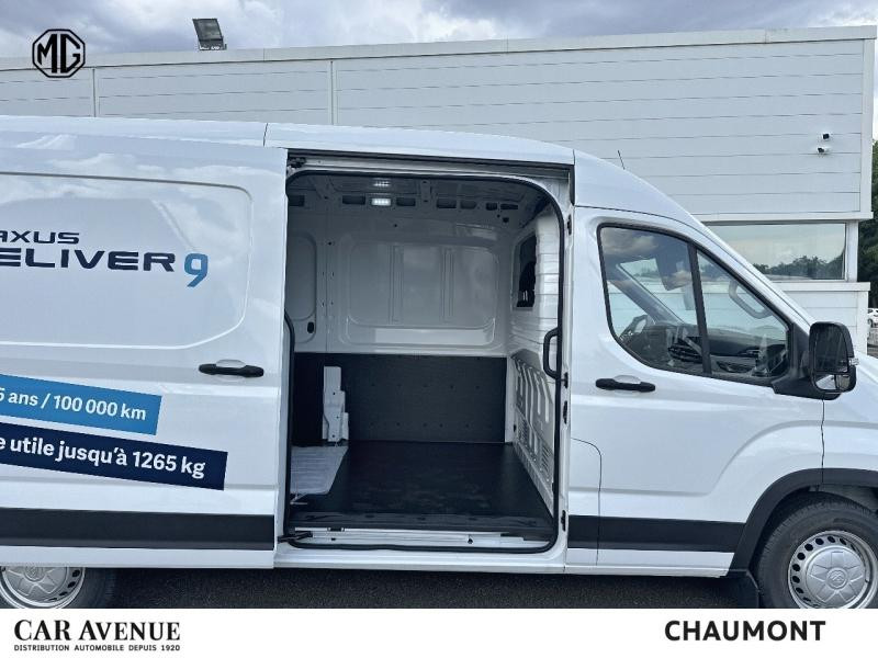 Occasion MAXUS Deliver9 Fg Deliver9 L3H2 150ch 2025 Blanc 33450 € à Chaumont
