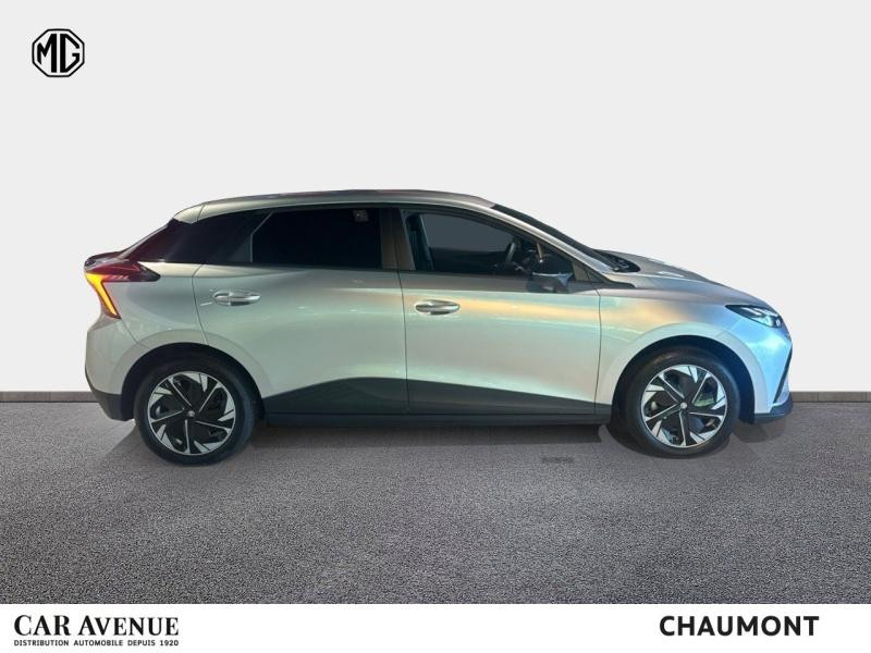 Used MG MOTOR MG4 EV 204ch - 64kWh Comfort MY23 2025 Medal Silver métallisé € 26480 in Chaumont