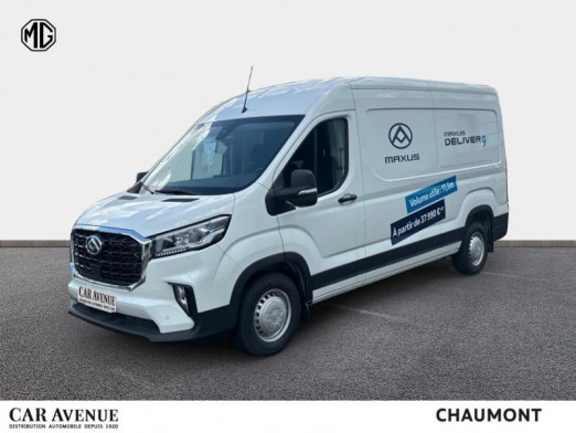 Occasion MAXUS Deliver9 Fg Deliver9 L3H2 150ch 2025 Blanc 33 480 € à Chaumont