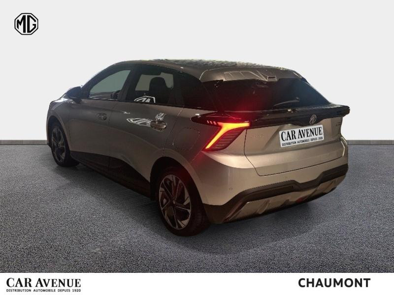 Used MG MOTOR MG4 EV 204ch - 64kWh Comfort MY23 2025 Medal Silver métallisé € 26480 in Chaumont
