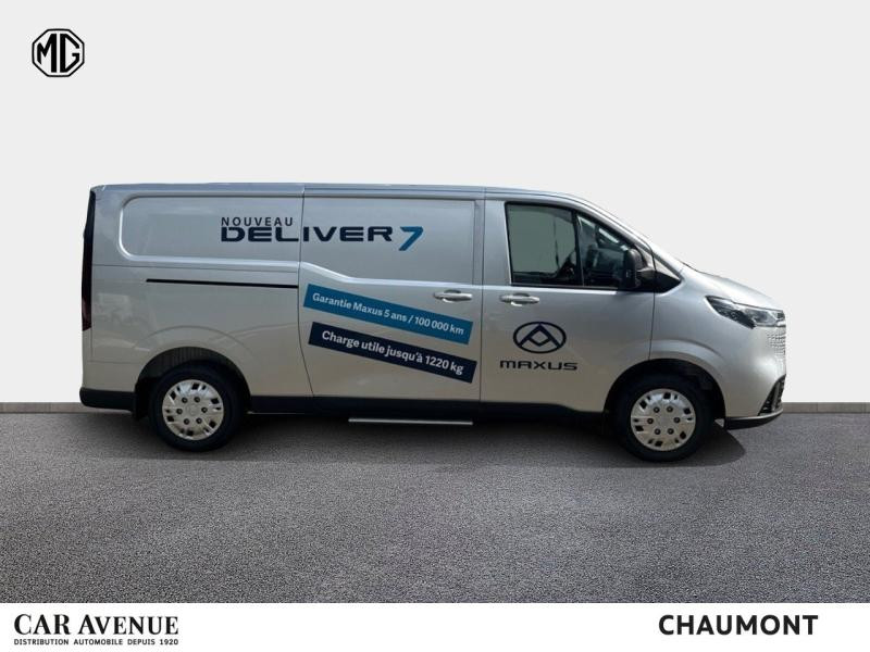 Used MAXUS Deliver7 Fg Deliver7 L2H1 150ch 2025 Argent métal € 30990 in Chaumont