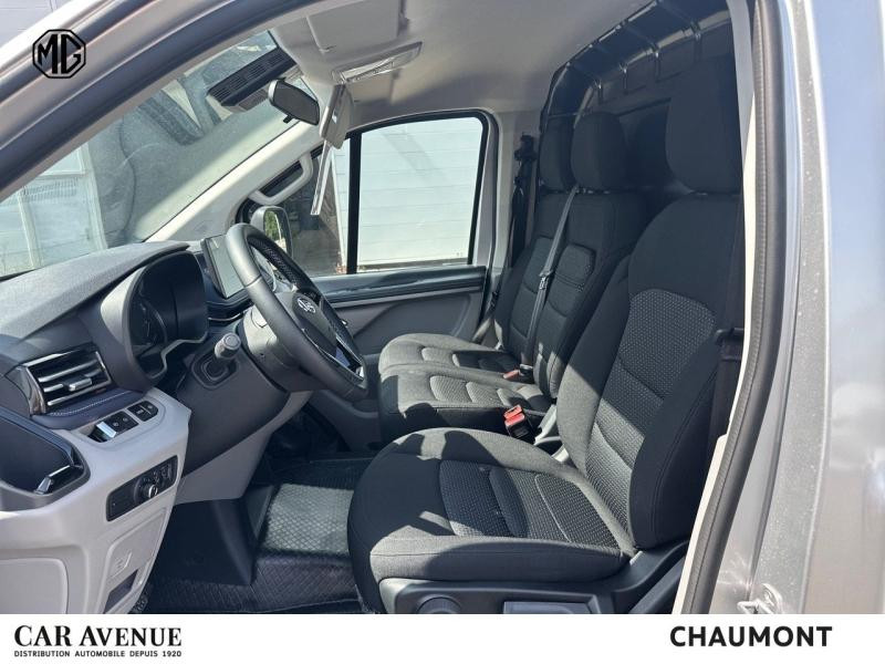 Used MAXUS Deliver7 Fg Deliver7 L2H1 150ch 2025 Argent métal € 30990 in Chaumont