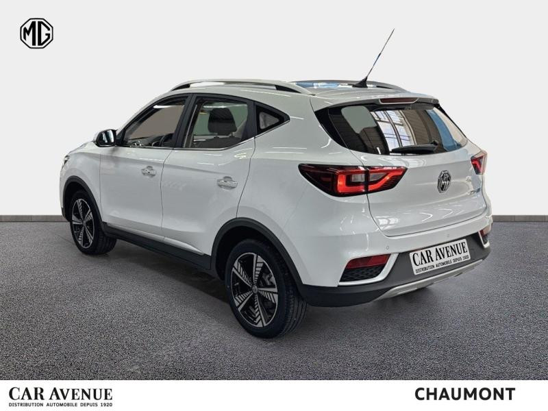 Used MG MOTOR ZS EV 143ch Luxury 2021 Blanc € 17450 in Chaumont