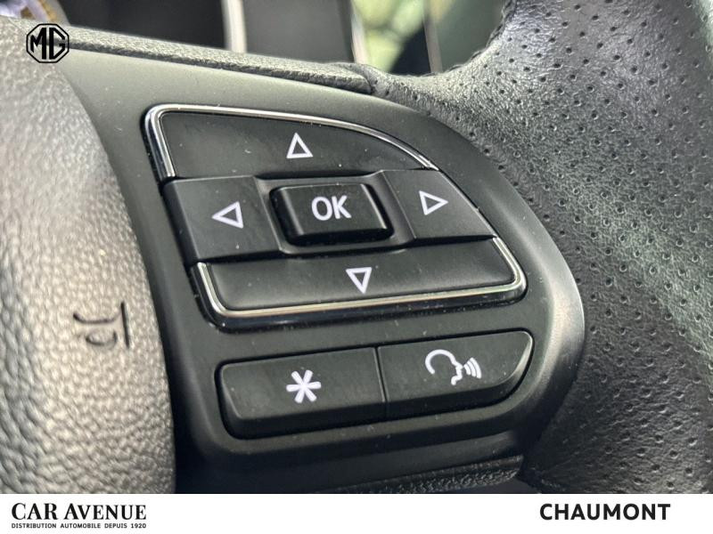 Used MG MOTOR ZS EV 143ch Luxury 2021 Blanc € 17450 in Chaumont