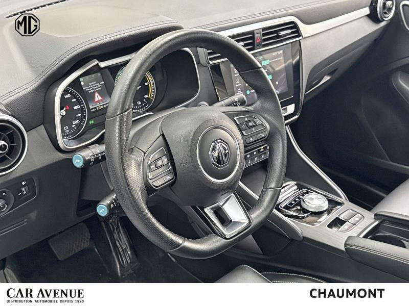 Used MG MOTOR ZS EV 143ch Luxury 2021 Blanc € 17450 in Chaumont