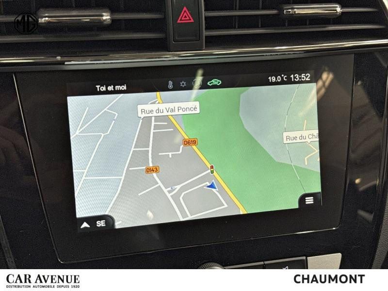 Used MG MOTOR ZS EV 143ch Luxury 2021 Blanc € 17450 in Chaumont