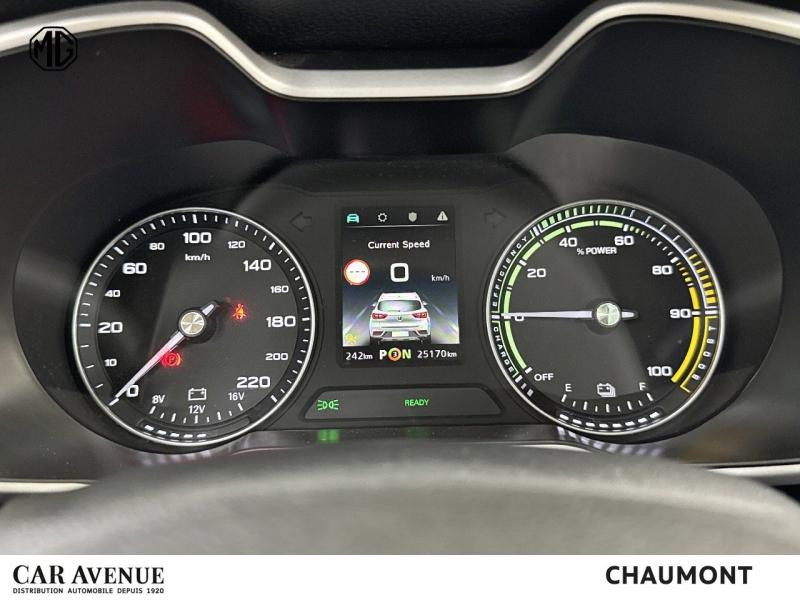 Used MG MOTOR ZS EV 143ch Luxury 2021 Blanc € 17450 in Chaumont