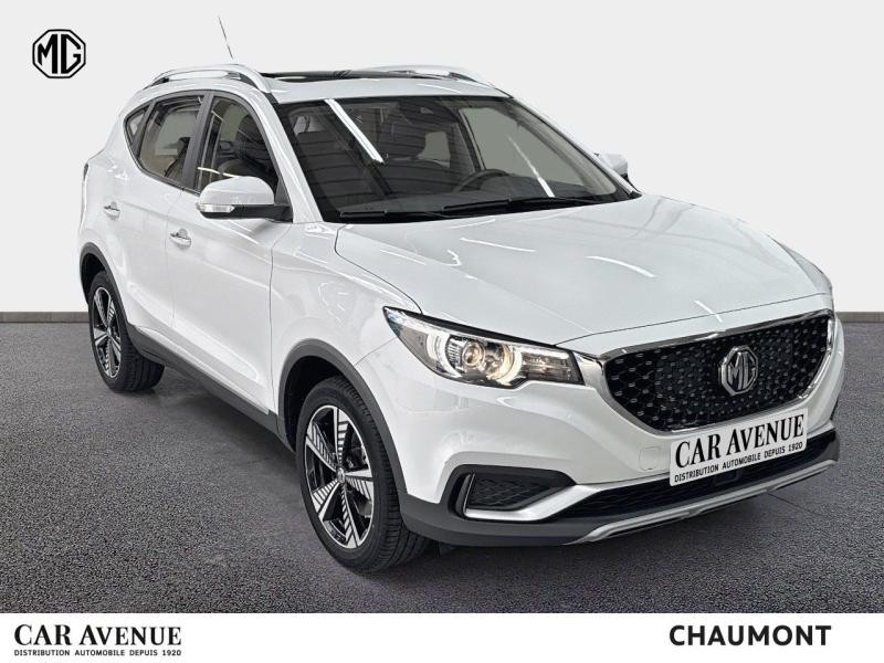 Used MG MOTOR ZS EV 143ch Luxury 2021 Blanc € 17450 in Chaumont