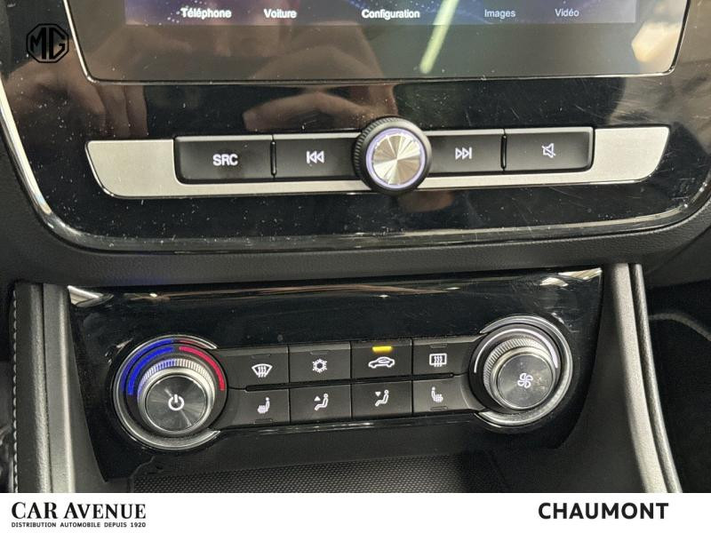 Used MG MOTOR ZS EV 143ch Luxury 2021 Blanc € 17450 in Chaumont