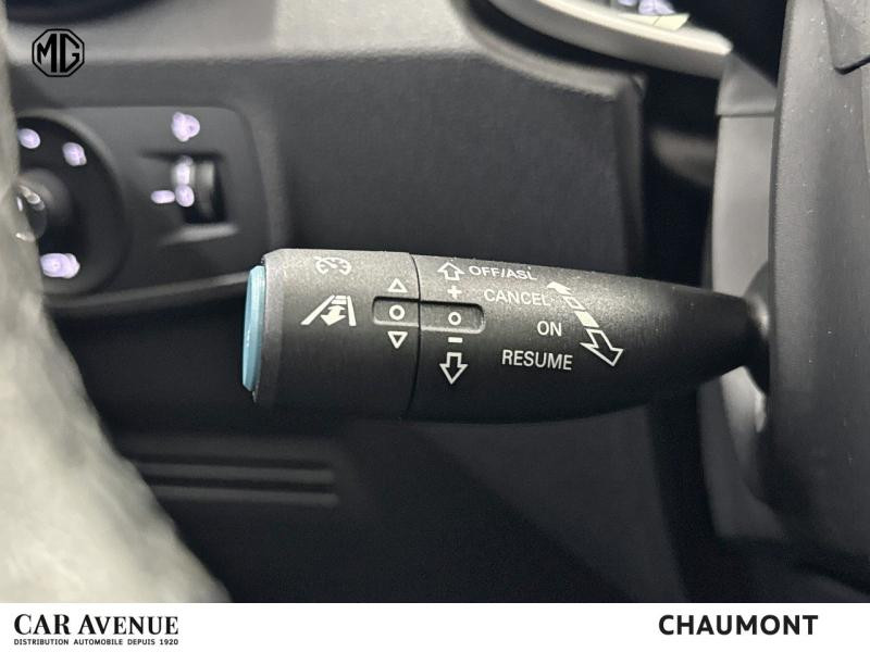 Used MG MOTOR ZS EV 143ch Luxury 2021 Blanc € 17450 in Chaumont