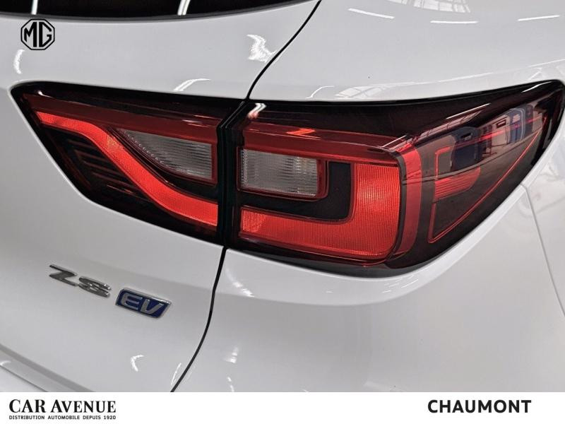 Used MG MOTOR ZS EV 143ch Luxury 2021 Blanc € 17450 in Chaumont