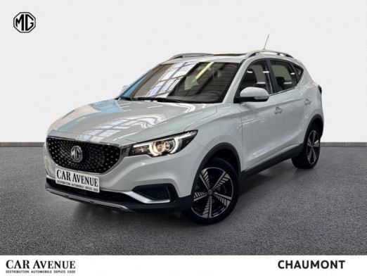 Used MG MOTOR ZS EV 143ch Luxury 2021 Blanc € 17,480 in Chaumont