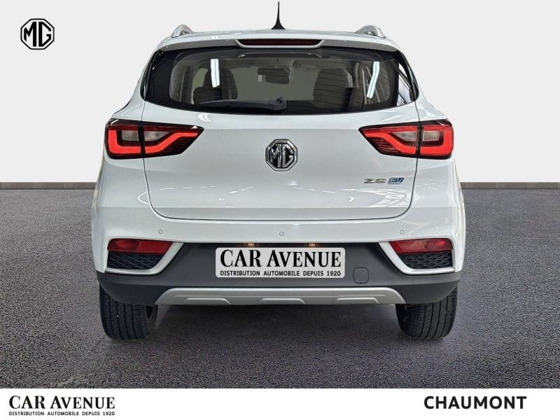 Used MG MOTOR ZS EV 143ch Luxury 2021 Blanc € 17450 in Chaumont