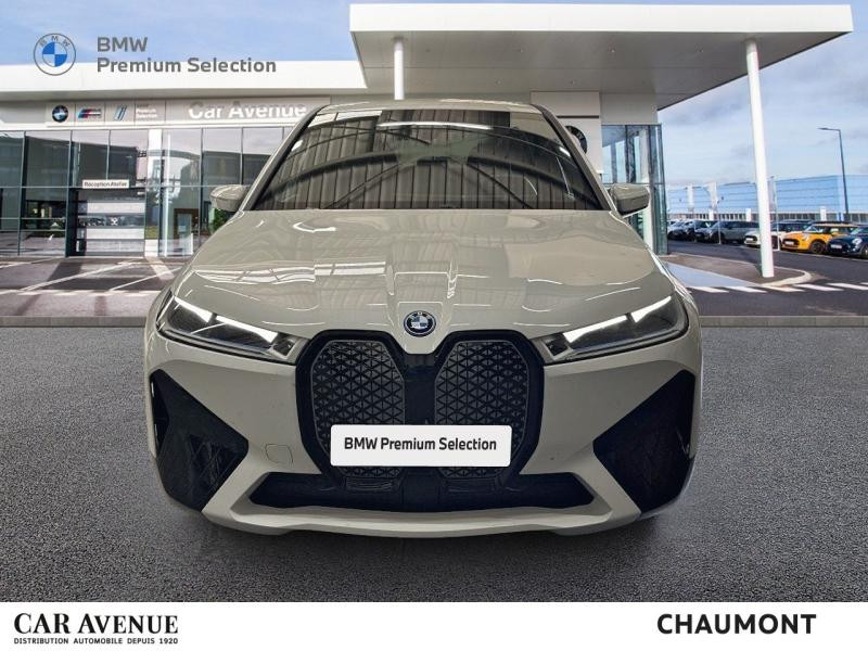 Occasion BMW iX xDrive50 523ch Edition Sport 2025 Blanc 82400 € à Chaumont