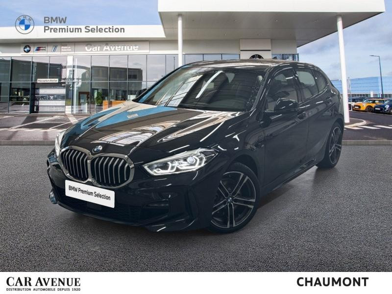 Occasion BMW Série 1 116dA 116ch M Sport DKG7 2025 Saphirschwarz métallisé 33980 € à Chaumont
