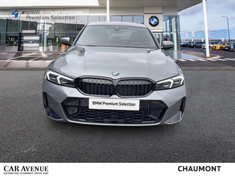 Occasion BMW Série 3 318dA 150ch M Sport 2025 Skyscrapergrau métallisé 53880 € à Chaumont